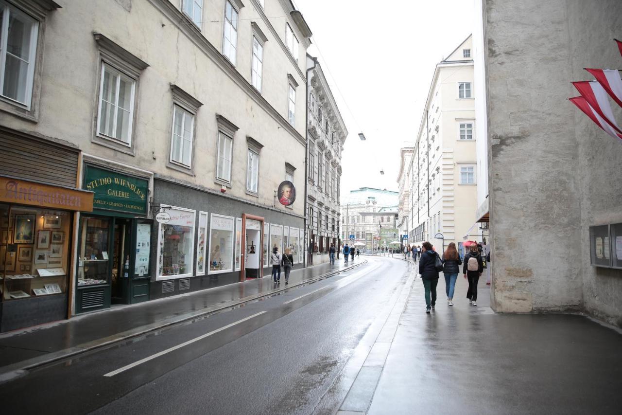 Heart Of Vienna- Next To Albertina Exterior photo