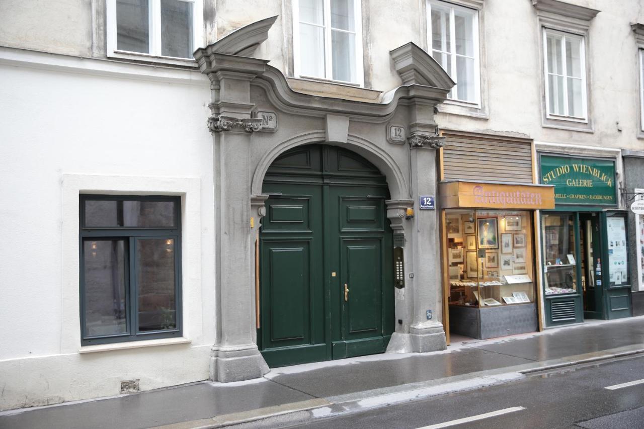 Heart Of Vienna- Next To Albertina Exterior photo